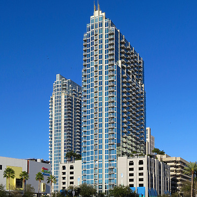 SkyPoint by James Peacock