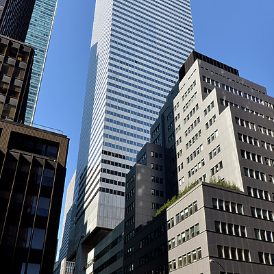 Citigroup Center by John W. Cahill