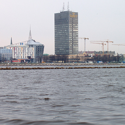 Ministry of Agriculture Building by Laurijs Svirskis