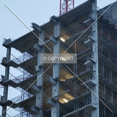 New Frankfurt Towers I by Nephilim