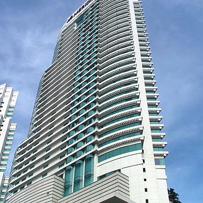 Le Meridien Kuala Lumpur by John Bek