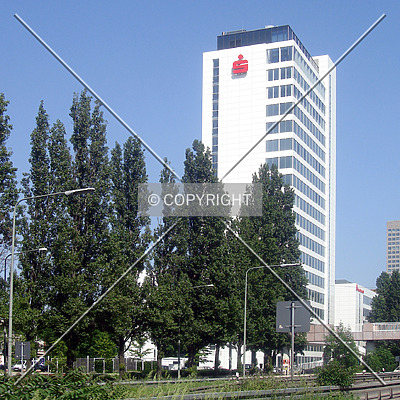 Sparkassen Informatik Hochhaus by Nephilim