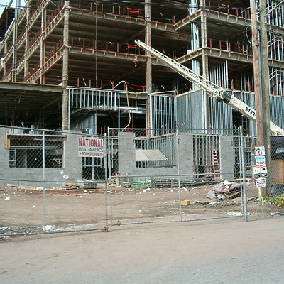 Ambulatory Care Building by Rodney Gunn