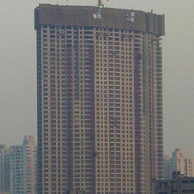 Shimao Riviera Garden 3 by Dave Chen