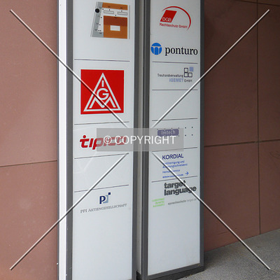 Hochhaus MainForum by Nephilim