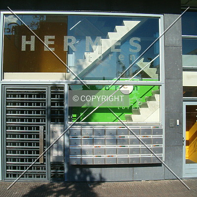 Hermestoren by René Hogendijk