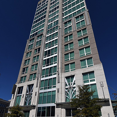 Arras Residences by John W. Cahill