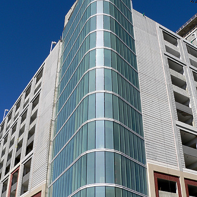 Sherman Plaza by B. Victor Adams