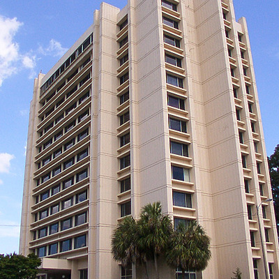 Georgia Belle Apartments by Daniel Kieckhefer