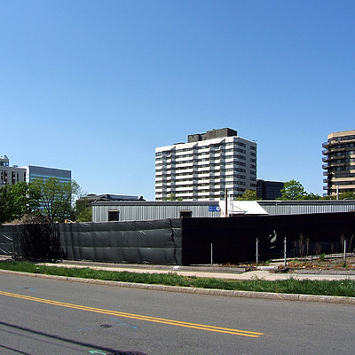 Avalon White Plains by John Cahill