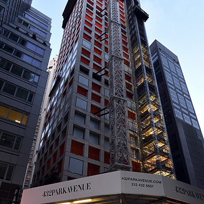 432 Park Avenue by John Cahill