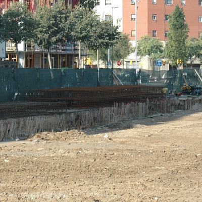 Diagonal-Bilbao-Pere IV by David Guija