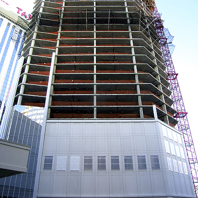 Hard Rock Hotel & Casino Atlantic City - North Tower by John Cahill