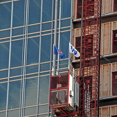 300 North LaSalle by Shawn Ursini