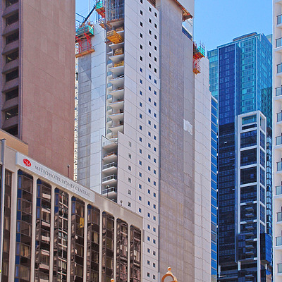 Quest World Square Apartments by John Bek