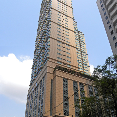 Centrepointe Ratchadamri by Horst Kiechle