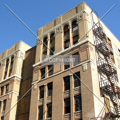 Caples Building by Chris Patriarca