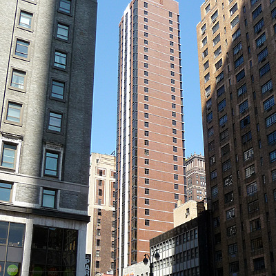 47 East 34th Street by Nate Lindsey