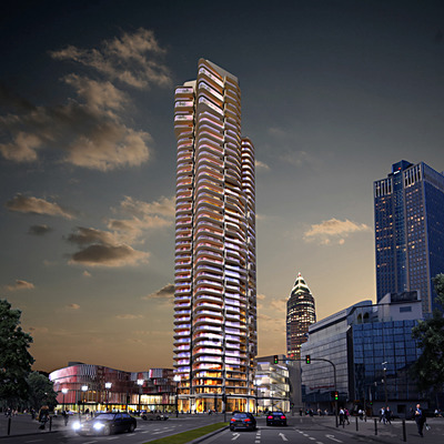 Grand Tower by Magnus Kaminiarz & Cie.