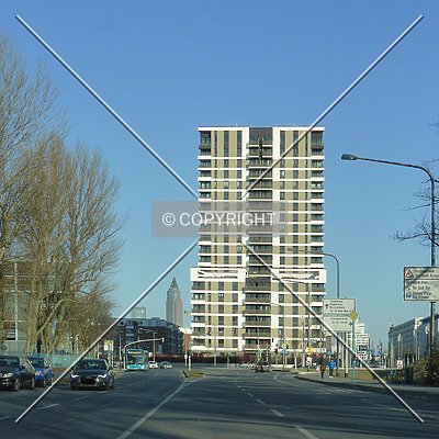 Westside Tower by Nephilim
