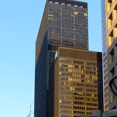 TD Tower by Nate Lindsey
