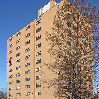 Starnes Tower by Ryan Hildebrand