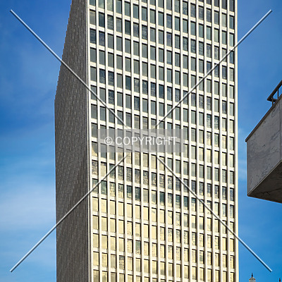 William R. Snodgrass Tennessee Tower by Ryan Hildebrand
