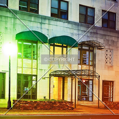 Seagle Building by Jorge Molina