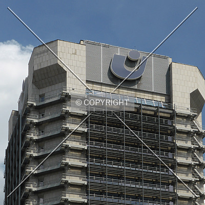 Union Investment-Hochhaus by Nephilim