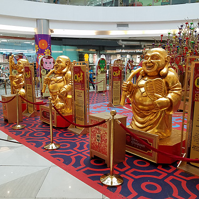 Watsons Lucky Chinatown Mall by Ryan Hildebrand