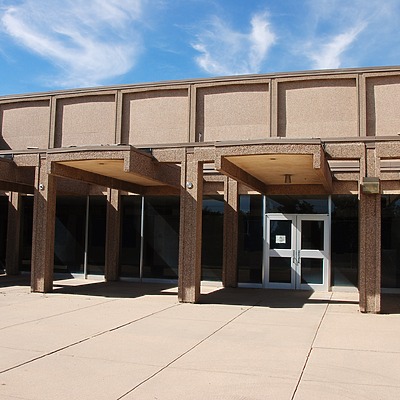 Bishop-Lehr Hall by Brian LoBue