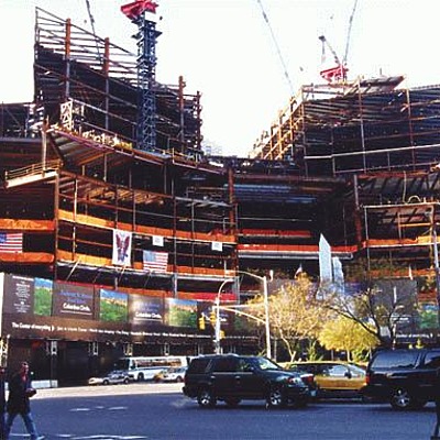 Time Warner Center North Tower by Scott Murphy