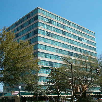 Drayton Towers by Rodney Gunn