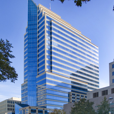 Five Hundred Capitol Mall by Jim Schwartz