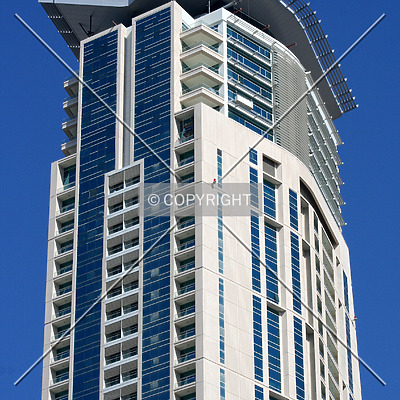 Marina Heights Tower by Neil Nickolds