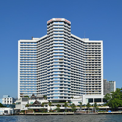 Royal Orchid Sheraton Hotel by Huopa