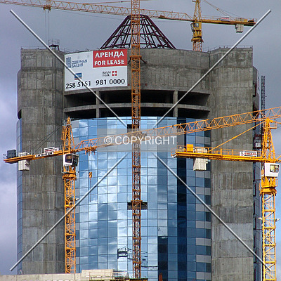 Northern Tower by Alexander Ulyanov