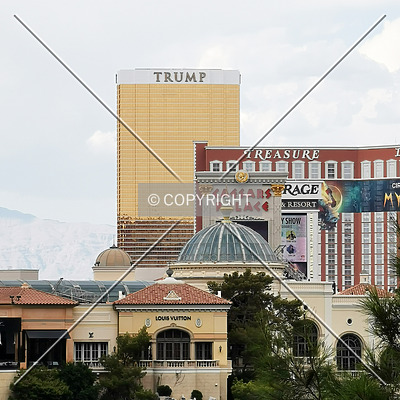 Trump International Hotel & Tower - Tower One by Nephilim