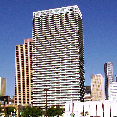 ExxonMobil Building by Daniel Kieckhefer