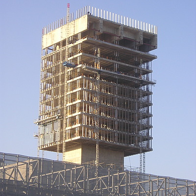 Torre BEC by Mikel Allende