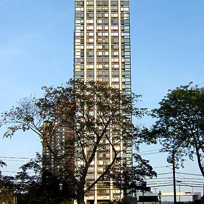 River Ridge Condominium by John Cahill