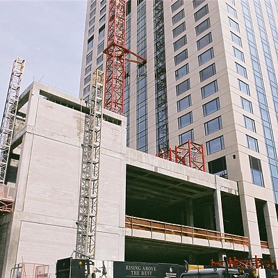 Four Seasons Hotel & Private Residences Denver by Brian LoBue