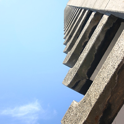 Lauderdale Tower by Tristram Compton