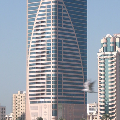 Ali Moosa Tower 1 by Jukka Ilmonen