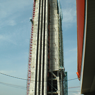 Hesperia Tower by David Guija