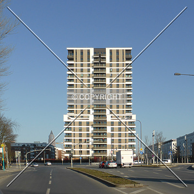Westside Tower by Nephilim
