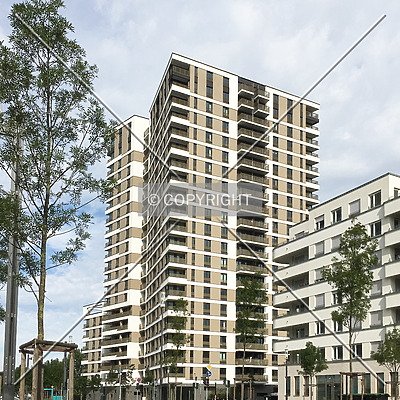 Westside Tower by Nephilim