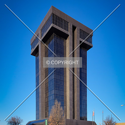 Hammons Tower by Ryan Hildebrand