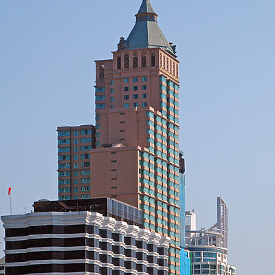 Centrepointe Ratchadamri by John Bek