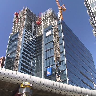 Westpac Place by John Bek